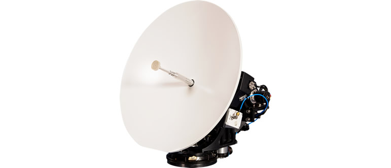 Orbit GX46 Airborne Satcom Terminal Brings Greater Flexibility, Capabilities to Government Users