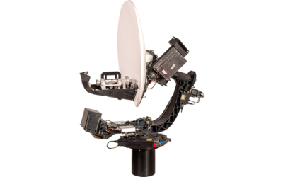 Orbit will present the OceanTRx 4MIL – a full MIL-STD maritime SATCOM terminal – for the first time, at Euronaval