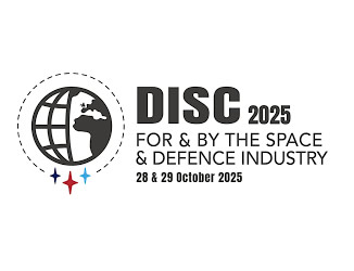 Defence in Space ConferenceLondon, UKOct 28-29, 2025Booth #4