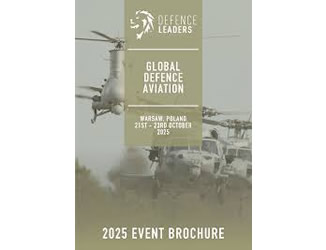 Global Defence AviationWarsaw, PolandOct 21-23, 2025Booth #50