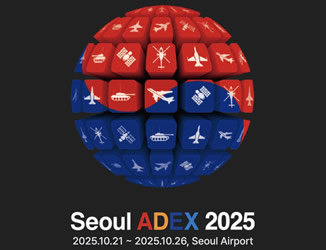 ADEXSeoul, S.KoreaOct 20-24, 2025Hall 8, Booth #6-9