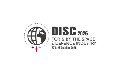 DISCOctober 27-28, 2026Booth D5