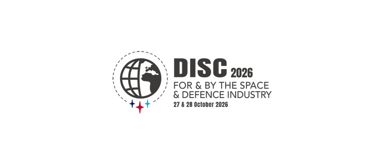 DISCOctober 27-28, 2026Booth D5