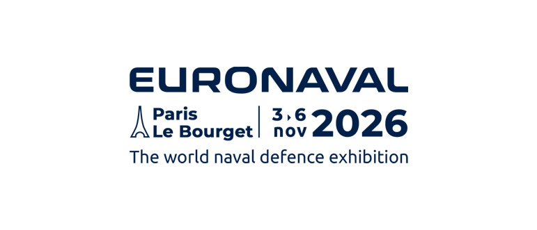 EuronavalNovember 3-6,2026Paris Nord VillpinteBooth#L79