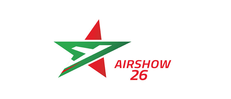 Marrakech Air ShowOctober 7-10, 2026Royal Moroccan Air Force BaseBooth#A3 (SIBAT)